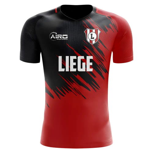 2025-2026 Standard Liege Third Concept Football Shirt