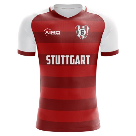 2022-2023 Stuttgart Away Concept Football Shirt - Kids