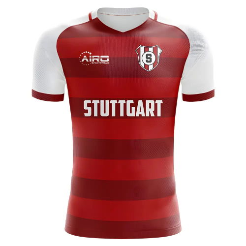 2025-2026 Stuttgart Away Concept Football Shirt - Baby