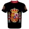 Spain Coat of Arms Sublimated Sports Jersey