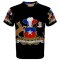 Chile Coat of Arms Sublimated Sports Jersey - Kids