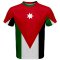 Jordan Flag Sublimated Sports Jersey
