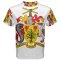 Barbados Coat of Arms Sublimated Sports Jersey