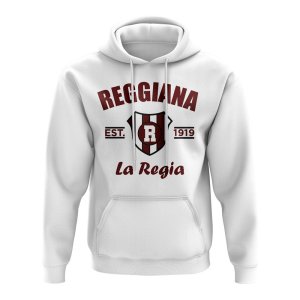 Regiana Established Football Hoody (White)