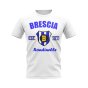 Brescia Established Football T-Shirt (White)