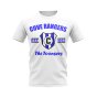 Cove Rangers Established Football T-Shirt (White)