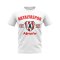 Antalyaspor Established Football T-Shirt (White)