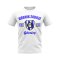 Gornik Zabrze Established Football T-Shirt (White)