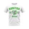 Coritiba Established Football T-Shirt (White)