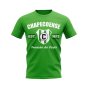 Chapecoense Established Football T-Shirt (Green)