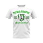 Lechia Gdansk Established Football T-Shirt (White)