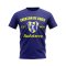 Everton de Chile Established Football T-Shirt (Navy)