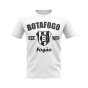 Botafogo Established Football T-Shirt (White)
