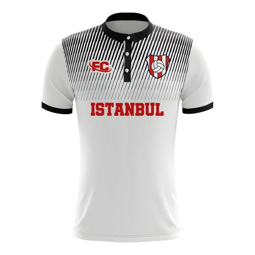 2019-2020 Besiktas Fans Culture Home Concept Shirt