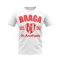 Sporting Braga Established Football T-Shirt (White)