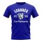 Leganes Established Football T-Shirt (Royal)