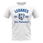 Leganes Established Football T-Shirt (White)