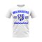 Millonarios Established Football T-Shirt (White)