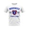 Inverness Established Football T-Shirt (White)