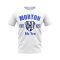 Greenock Morton Established Football T-Shirt (White)