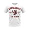 Cittadella Established Football T-Shirt (White)