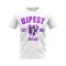 Ujpest Established Football T-Shirt (White)