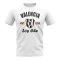 Valencia Established Football T-Shirt (White)