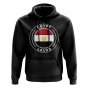 Egypt Football Badge Hoodie (Black)