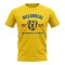Villarreal Established Football T-Shirt (Yellow)
