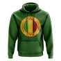Mali Football Badge Hoodie (Green)