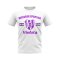 Defensor Sporting Established Football T-Shirt (White)