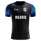 2023-2024 Madrid Galacticos Concept Football Shirt - Womens
