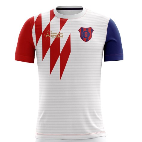 2023-2024 Liga de Quito Home Concept Football Shirt - Baby