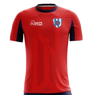 2023-2024 Jorge Wilstermann Home Concept Football Shirt - Little Boys