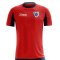 2023-2024 Jorge Wilstermann Home Concept Football Shirt - Womens