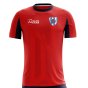 2022-2023 Jorge Wilstermann Home Concept Football Shirt