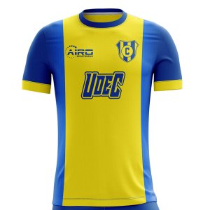2023-2024 Universidad de Concepcion Home Concept Football Shirt - Womens