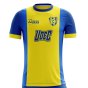 2023-2024 Universidad de Concepcion Home Concept Football Shirt - Womens