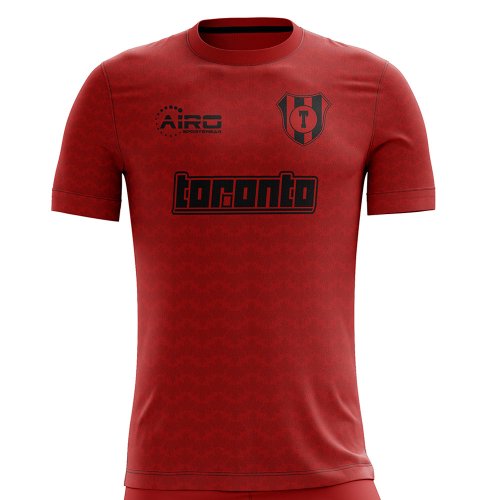 2025-2026 Toronto Third Concept Football Shirt