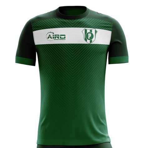 2023-2024 Palmeiras Home Concept Football Shirt - Little Boys