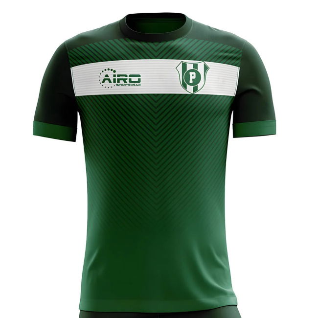 2025-2026 Palmeiras Home Concept Football Shirt