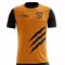 2022-2023 Wolverhampton Home Concept Football Shirt - Womens