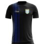 2023-2024 Argentina Away Concept Football Shirt - Kids (Long Sleeve)