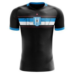 2023-2024 Racing Club Away Concept Football Shirt - Baby
