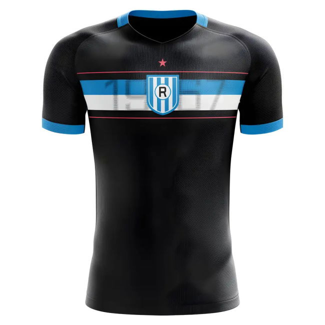 2025-2026 Racing Club Away Concept Football Shirt