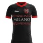 2023-2024 Milan Third Concept Football Shirt - Kids (Long Sleeve)