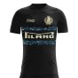 2022-2023 Inter Third Concept Football Shirt - Womens