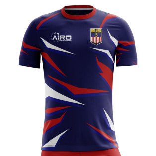 2023-2024 Malaysia Home Concept Football Shirt - Womens