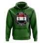 Syria Football Badge Hoodie (Green)