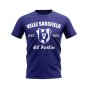 Velez Sarsfield Established Football T-Shirt (Navy)